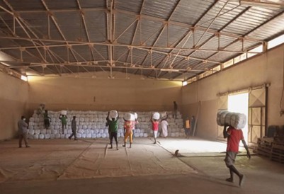 Préparatifs de la 5eme Campagne de Distribution des MILDA au Cameroun