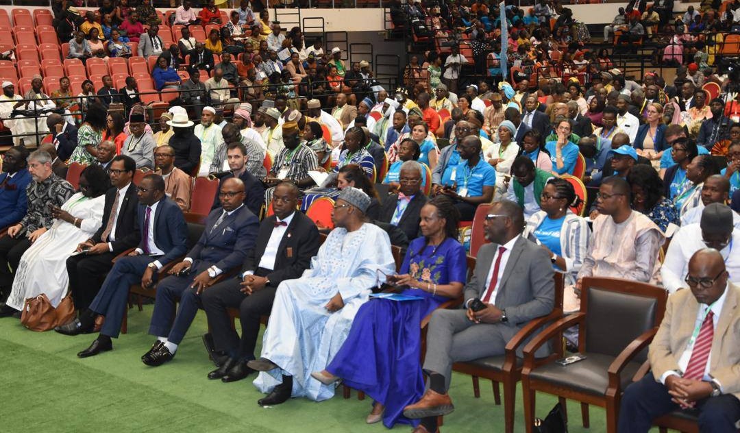 Commémoration de la 18è édition de la Journée Mondiale de Lutte contre le Paludisme (JMLP)