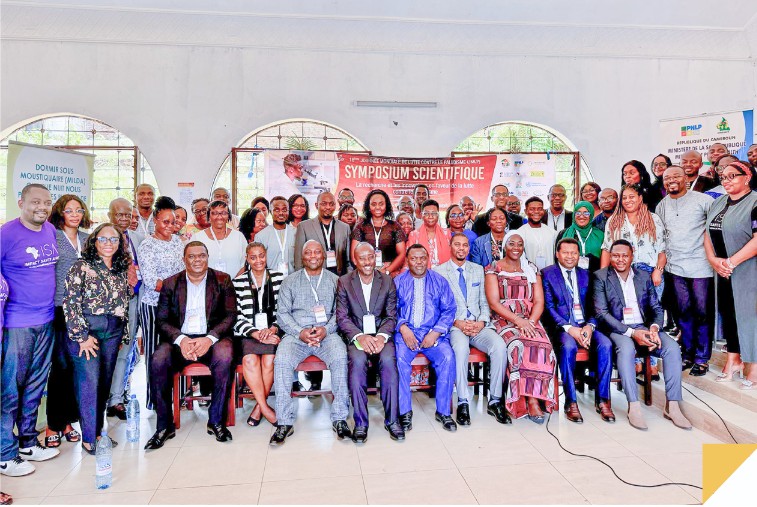 RECHERCHE ET INNOVATIONS DANS LA LUTTE PALUDISME AU CŒUR D’UN SYMPOSIUM SCIENTIFIQUE